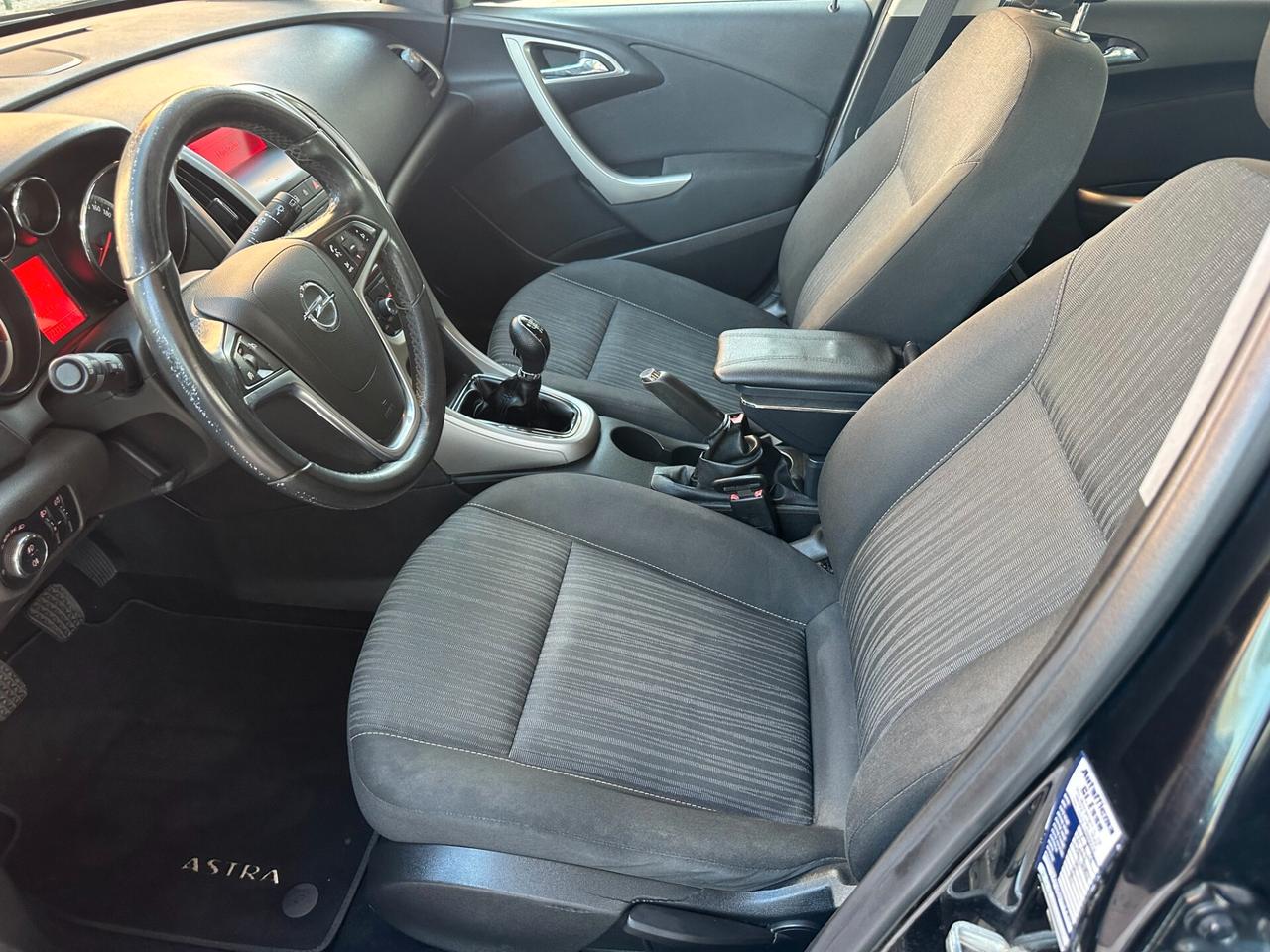 Opel Astra 1.7 CDTI