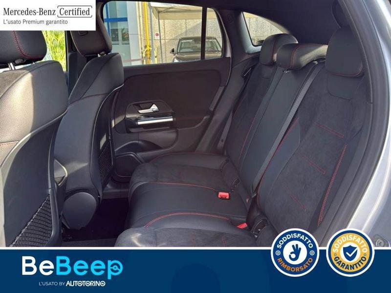 Mercedes-Benz GLA 200 D AMG LINE EXTRA AUTO