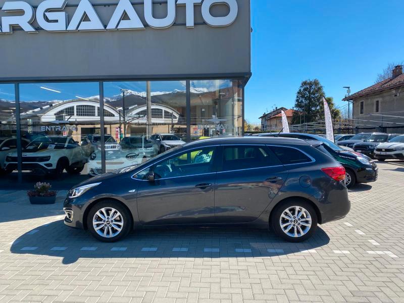 Kia Ceed SW 1.6 crdi Cool 110cv