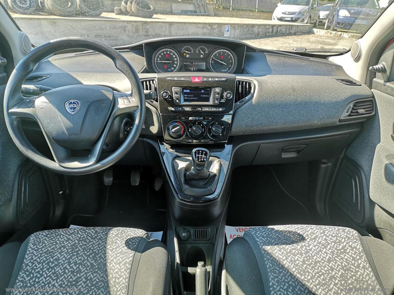 LANCIA Ypsilon 1.0 FireFly HYBDIR S&S ECOCHIC PROMO WEB