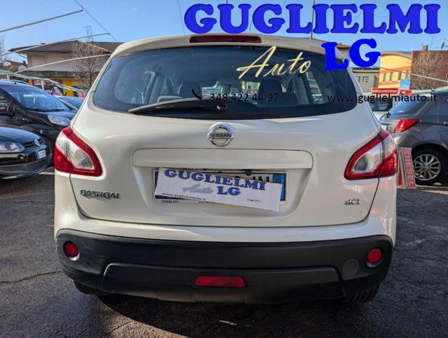 NISSAN Qashqai 1.5 dCi DPF Acenta