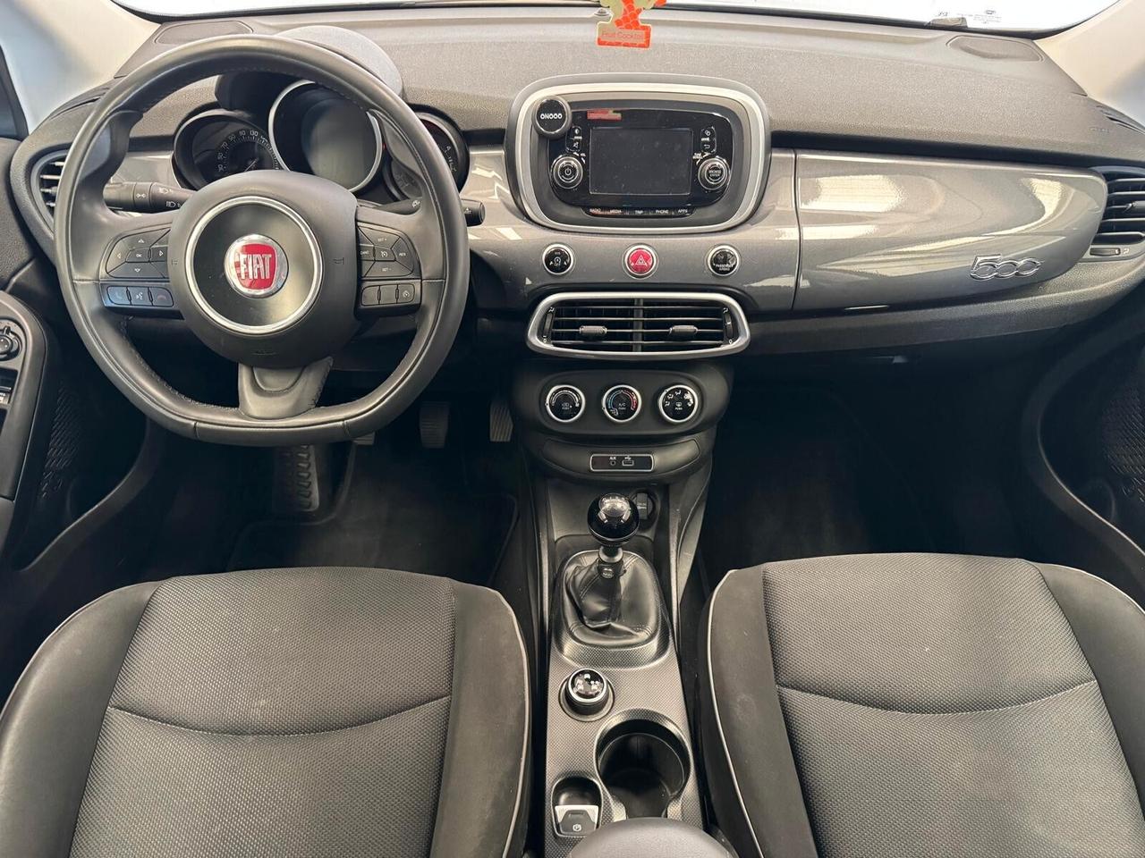 Fiat 500X 1.6 MultiJet allestimento Pop Star