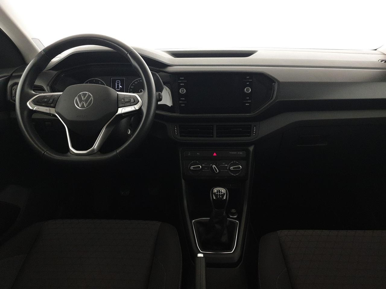 Volkswagen T-Cross 1.0 tsi style 95cv