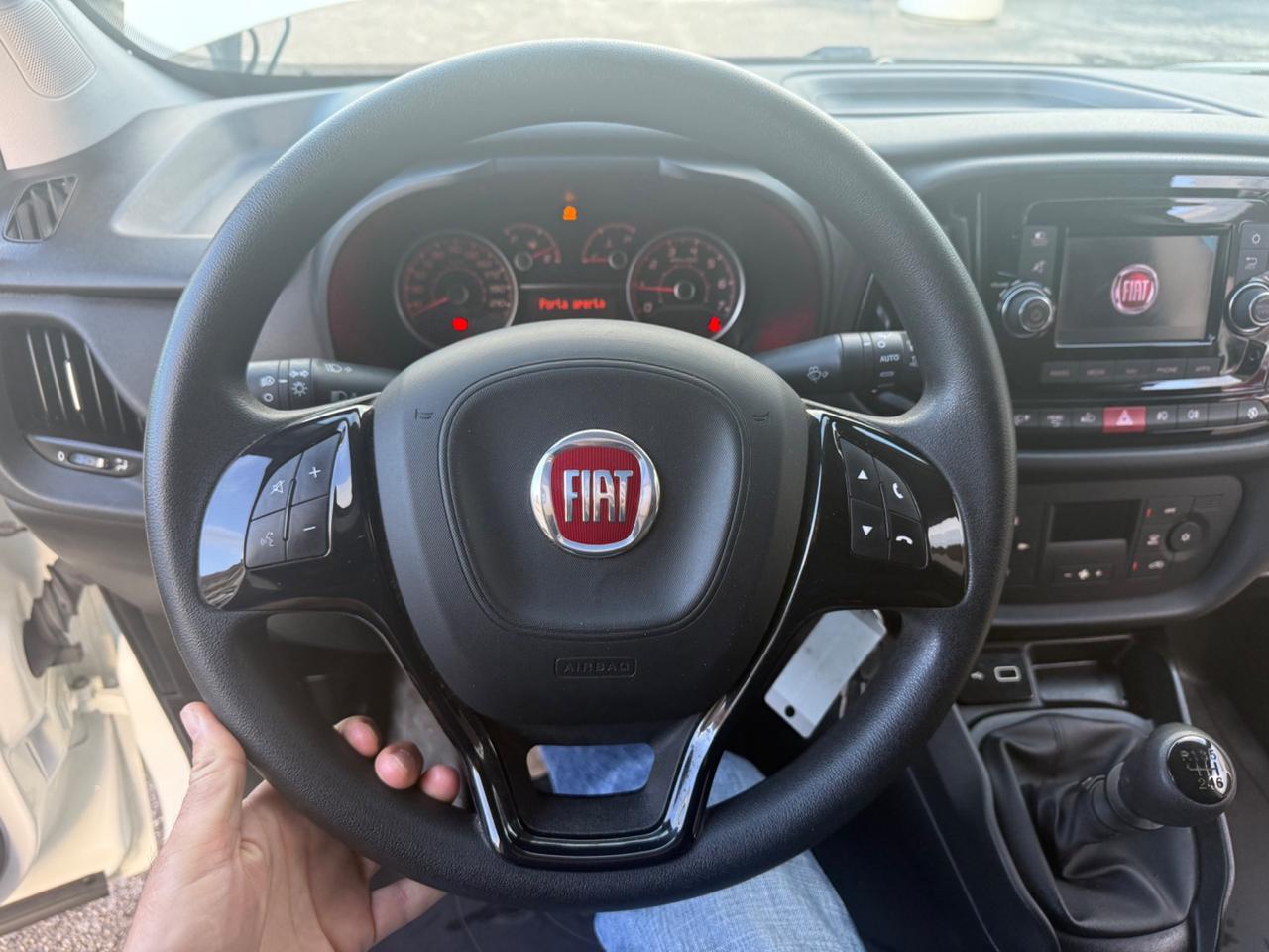 Fiat Doblo Doblò 1.6 MJT 120CV S&S PL-TN Cargo Maxi Lounge