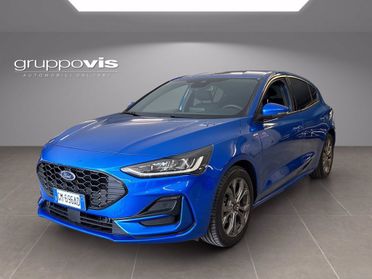 FORD Focus m-hybrid ST-Line Style 5 porte del 2023