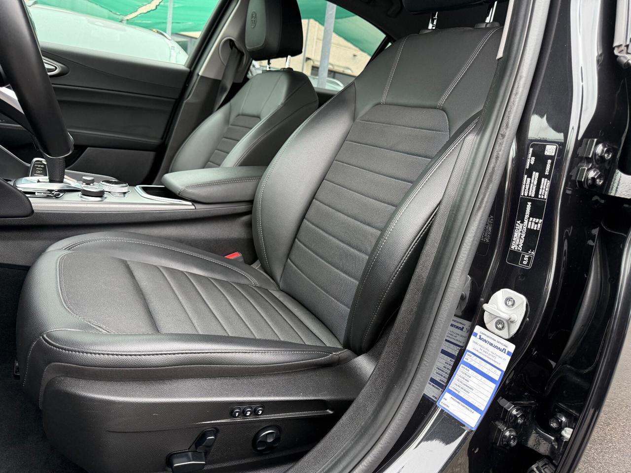 Alfa Romeo Giulia 2.2 190 CV AT8 Sprint