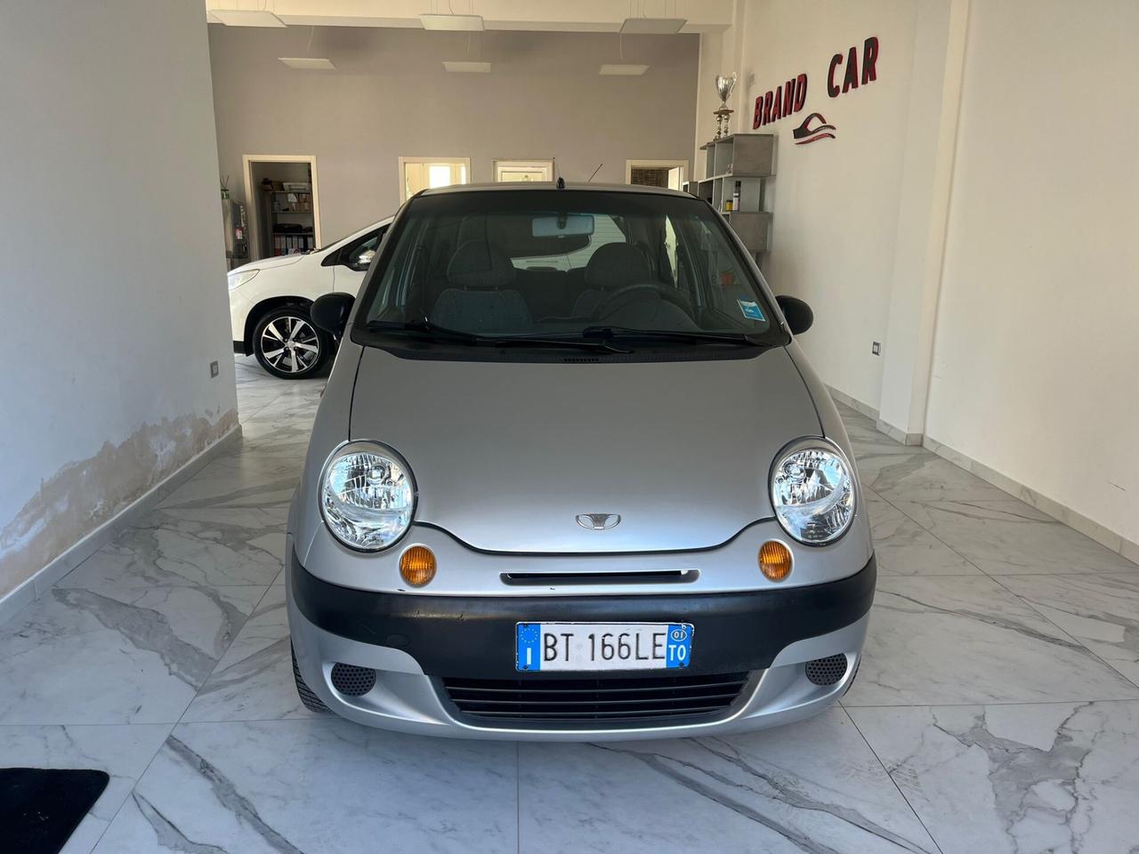 Daewoo Matiz 800i cat SE Star Unipro 2001