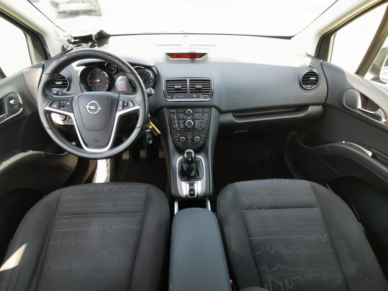 Opel Meriva 1.4 100CV Cosmo 11/2011