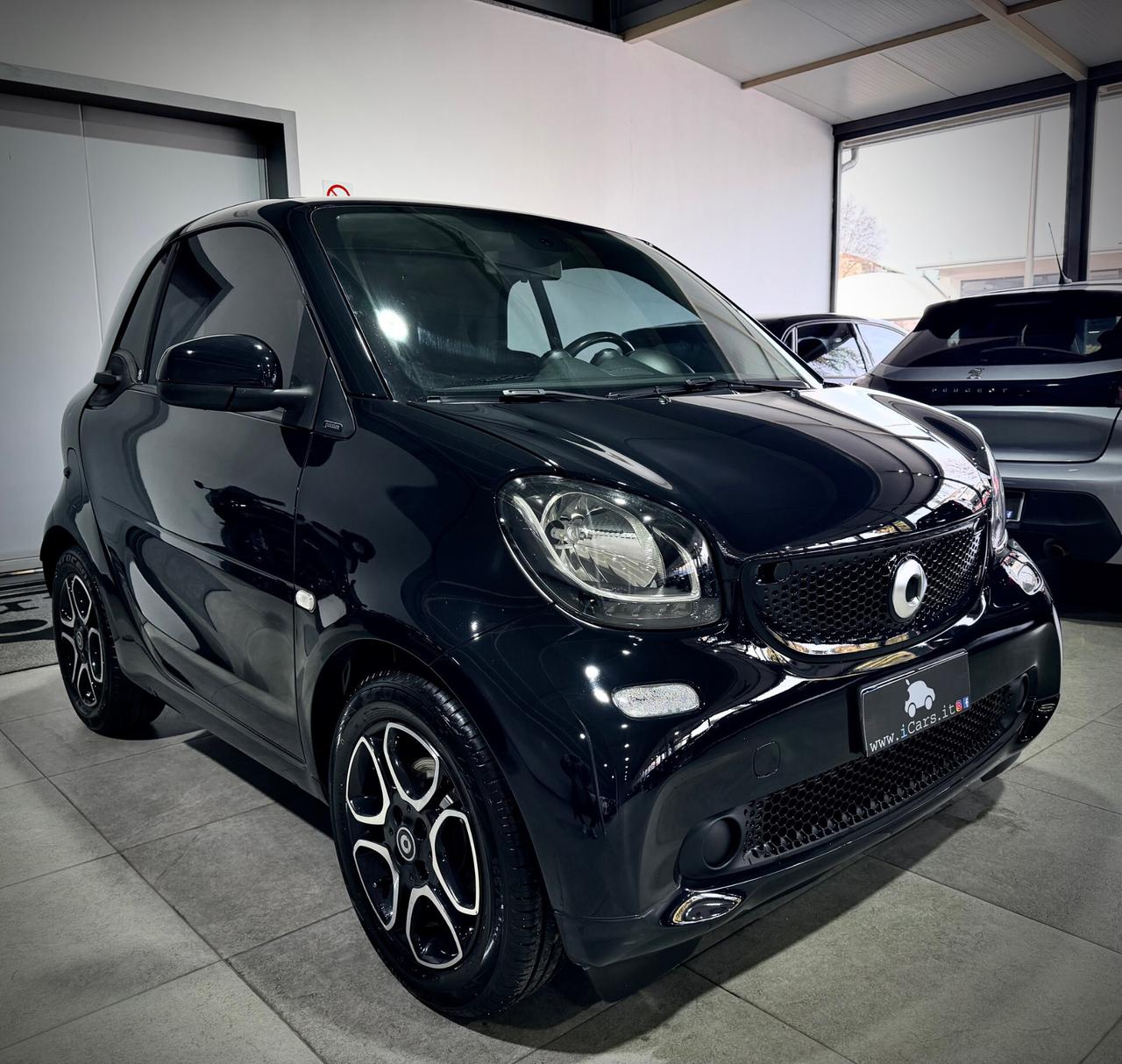 Smart Fortwo 0.9 90CV Twinamic Passion