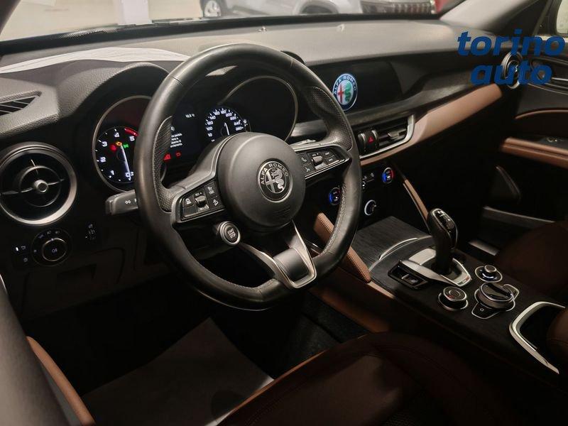 Alfa Romeo Stelvio Stelvio 2.2 Turbodiesel 190 CV AT8 Q4 Executive