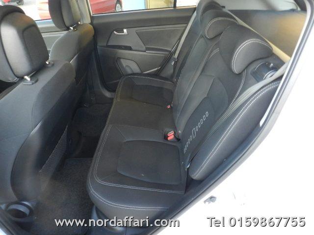 KIA Sportage 2.0 CRDI VGT 2WD Active