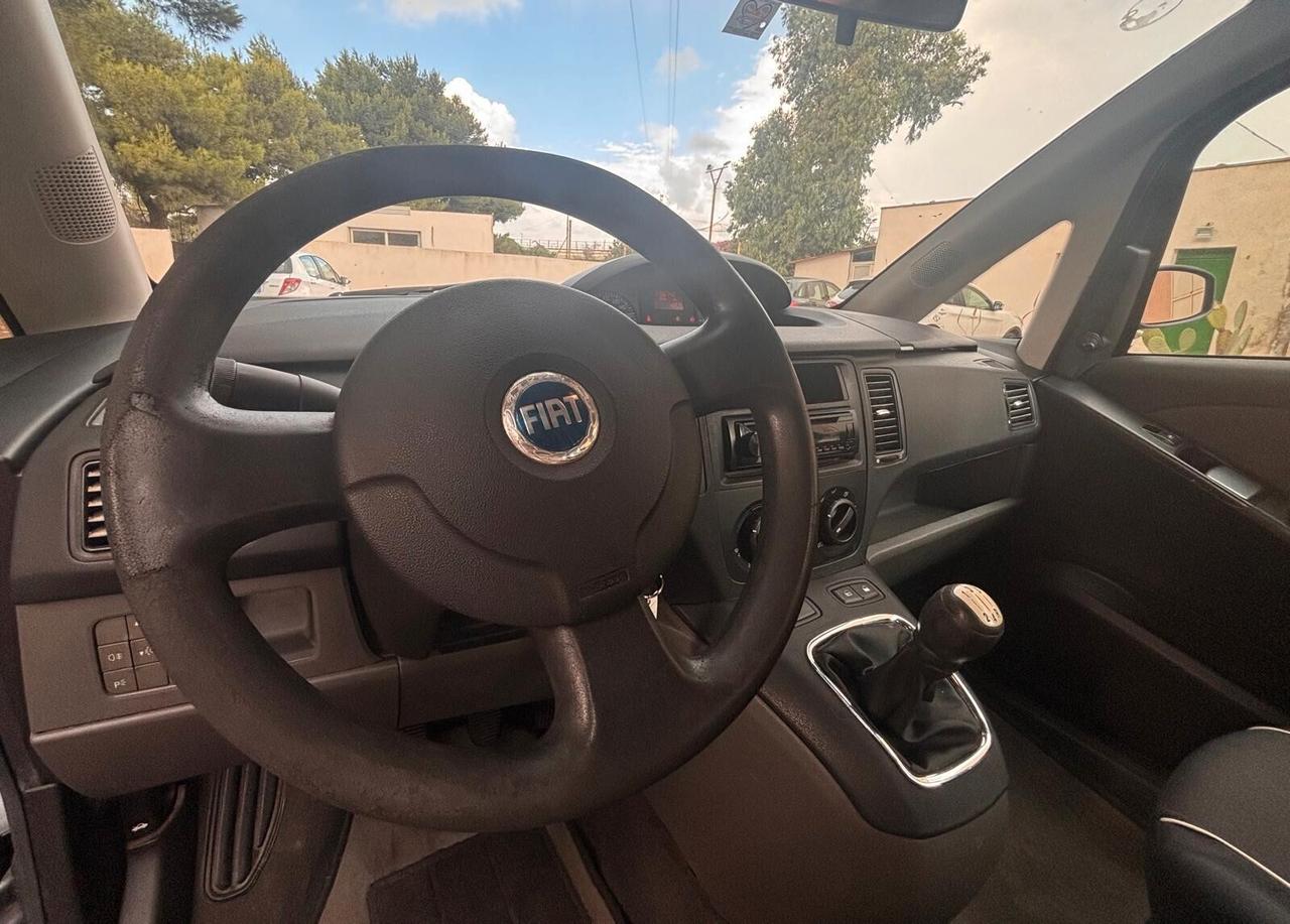 Fiat Idea 1.3 Multijet 16V 90 CV BlackMotion