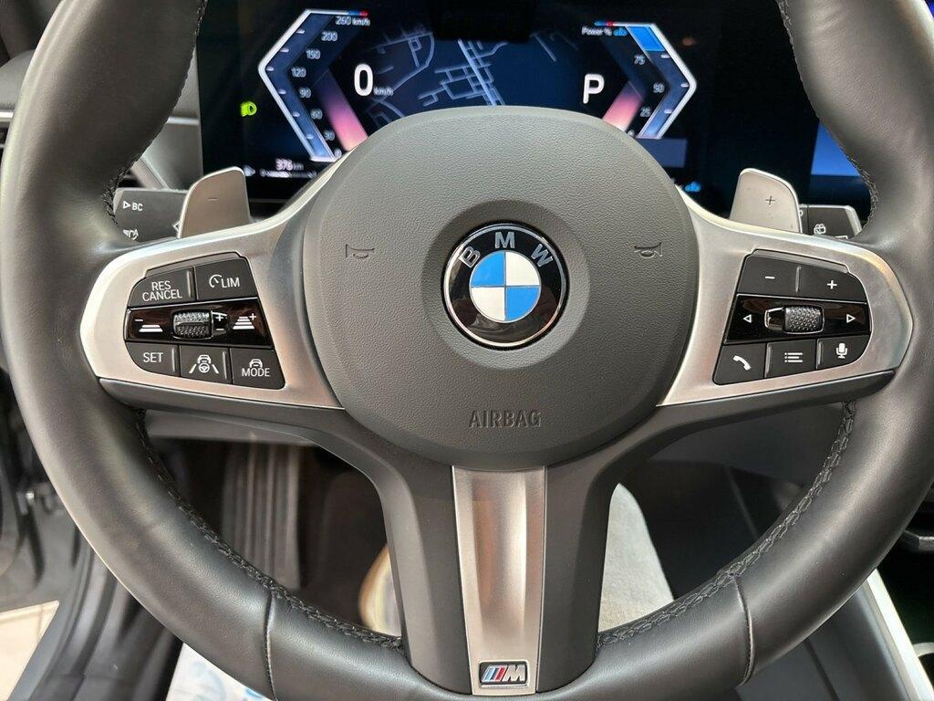 BMW Serie 3 Touring 320 d Mild Hybrid 48V Msport xDrive Steptronic