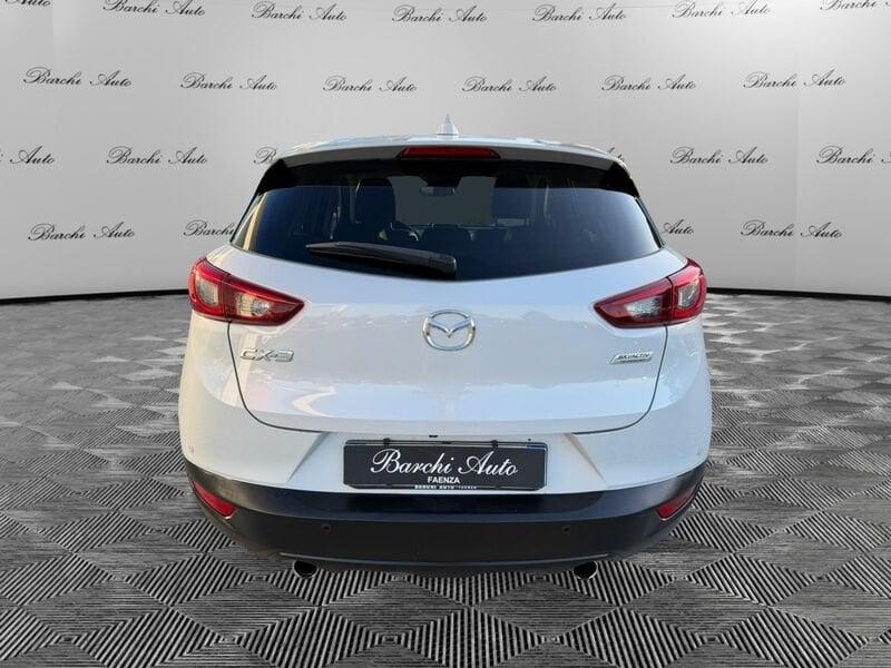 Mazda CX-3 CX-3 1.5d Exceed Skyactiv 2wd 105cv