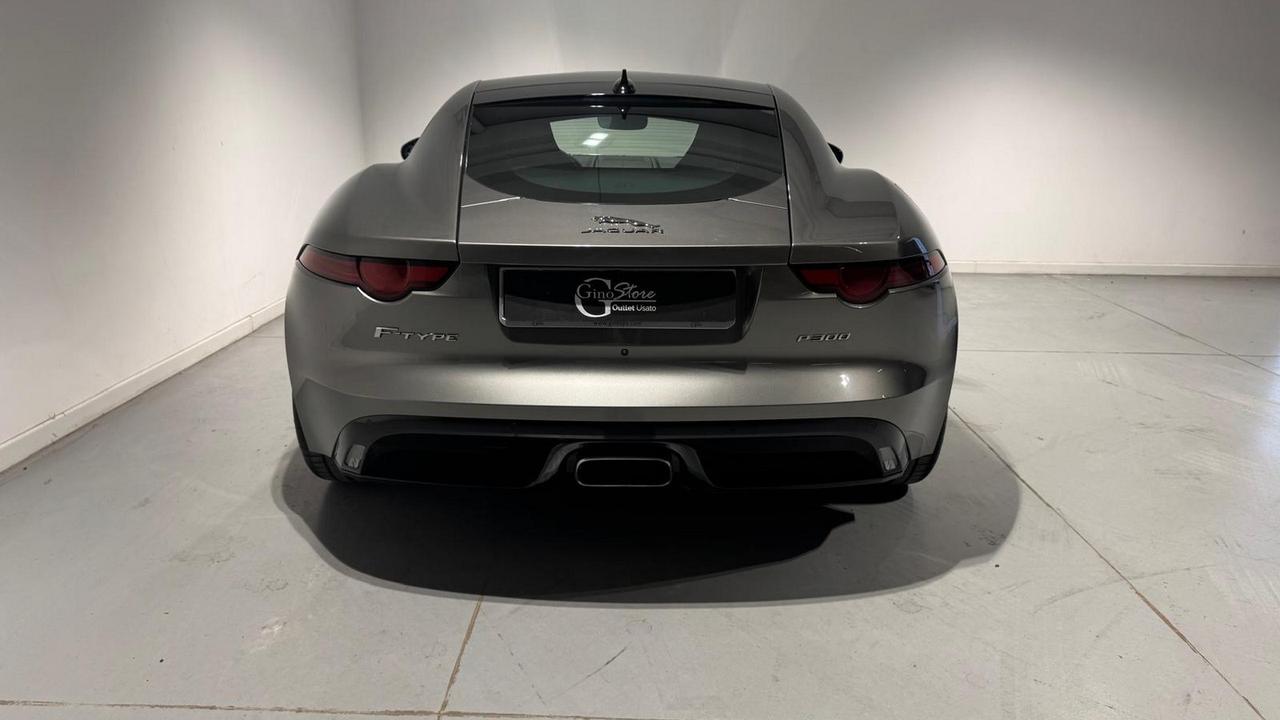 JAGUAR F-Type Coupe 2.0 i4 R-Dynamic rwd 300cv auto my19.5