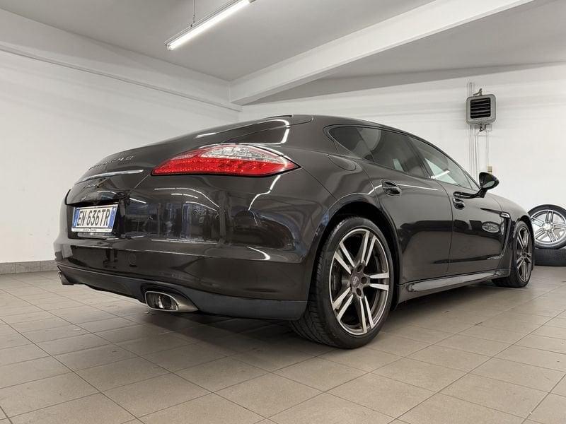 Porsche Panamera Panamera 3.0 Diesel
