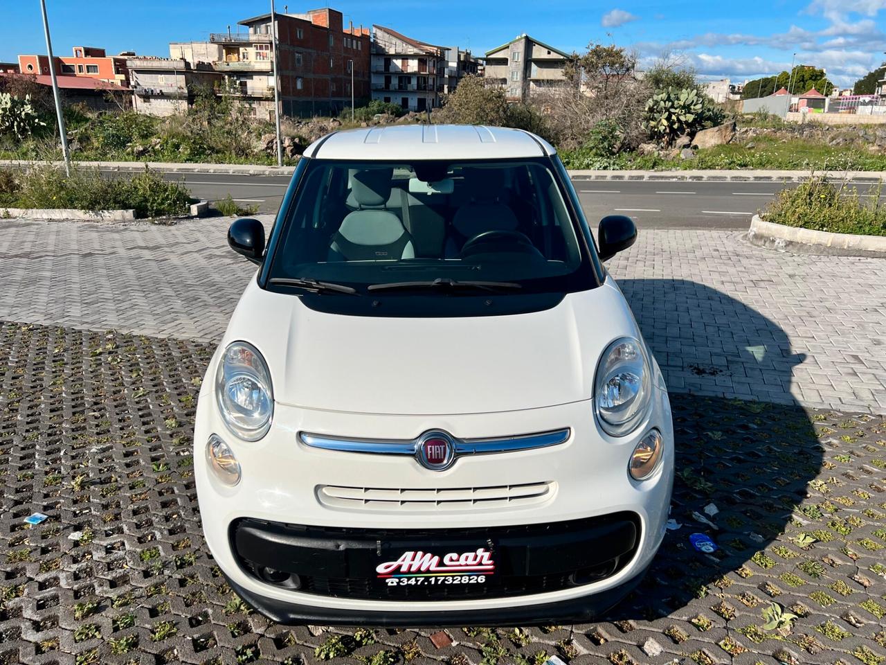 Fiat 500L 1.3MLJT BASSI CONSUMI 2014