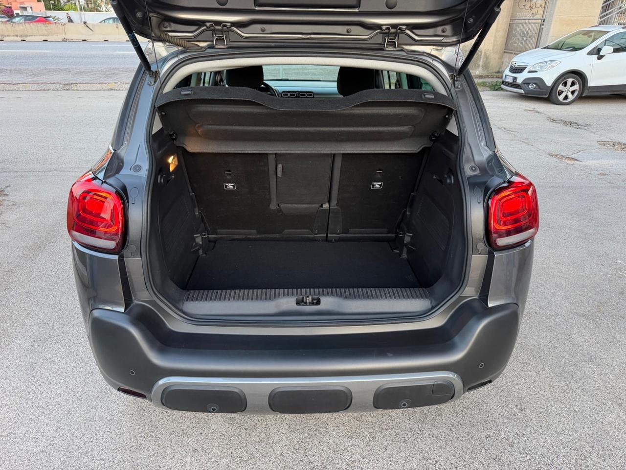 Citroen C3 Aircross 1.5 hdi 120 cv 2019 Navig Autom