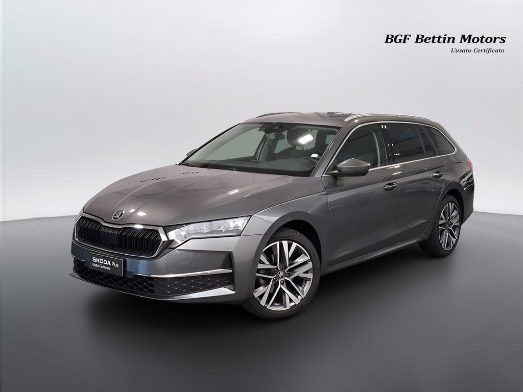 Skoda Octavia Wagon 2.0 tdi Style 150cv dsg