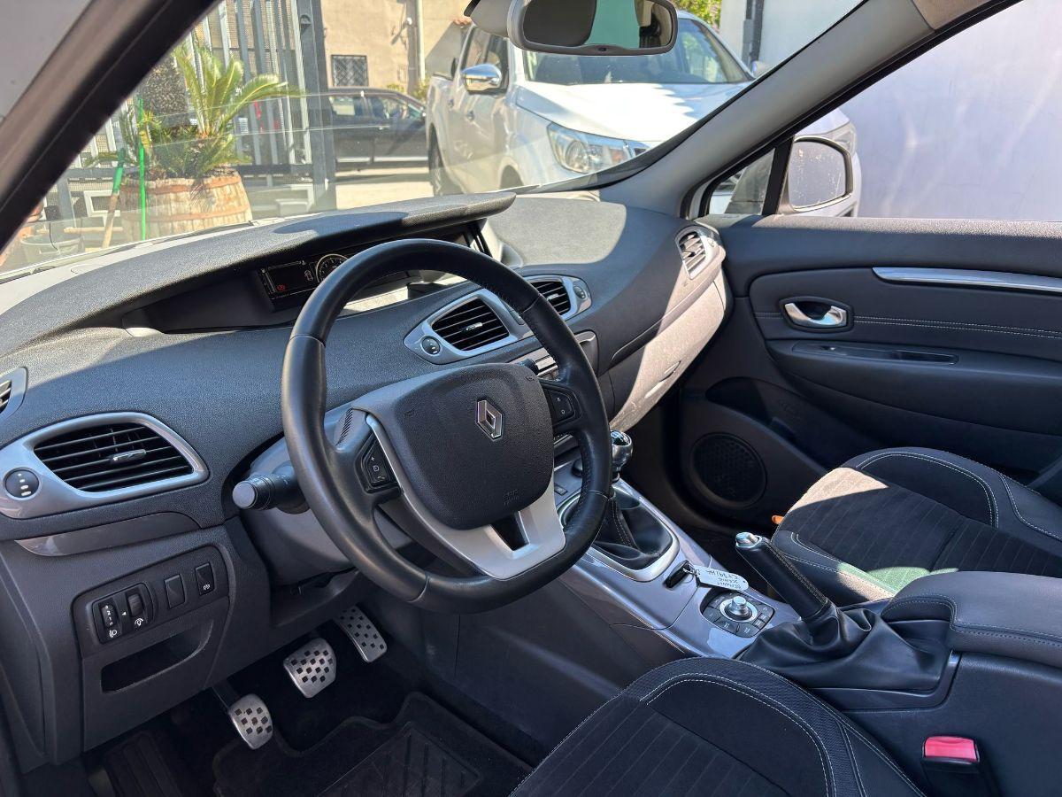 RENAULT Scénic XMod Cross 1.5 dCi 110CV Start&Stop Energy