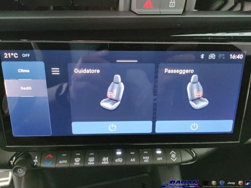 Alfa Romeo Junior Hybrid 145cv TECHNO Speciale