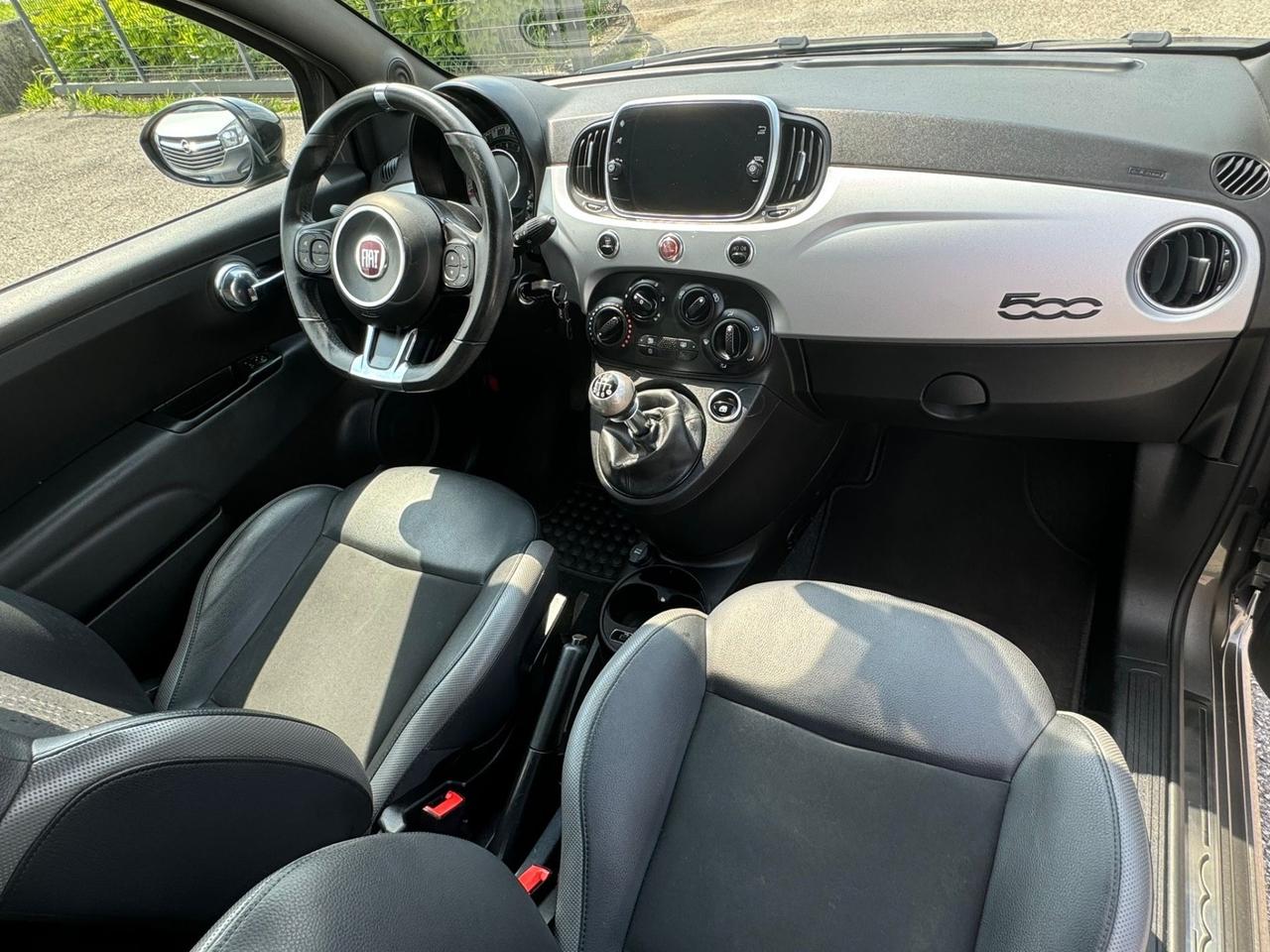Fiat 500 1.0 Hybrid Lounge SPORT NEOPATENTATI