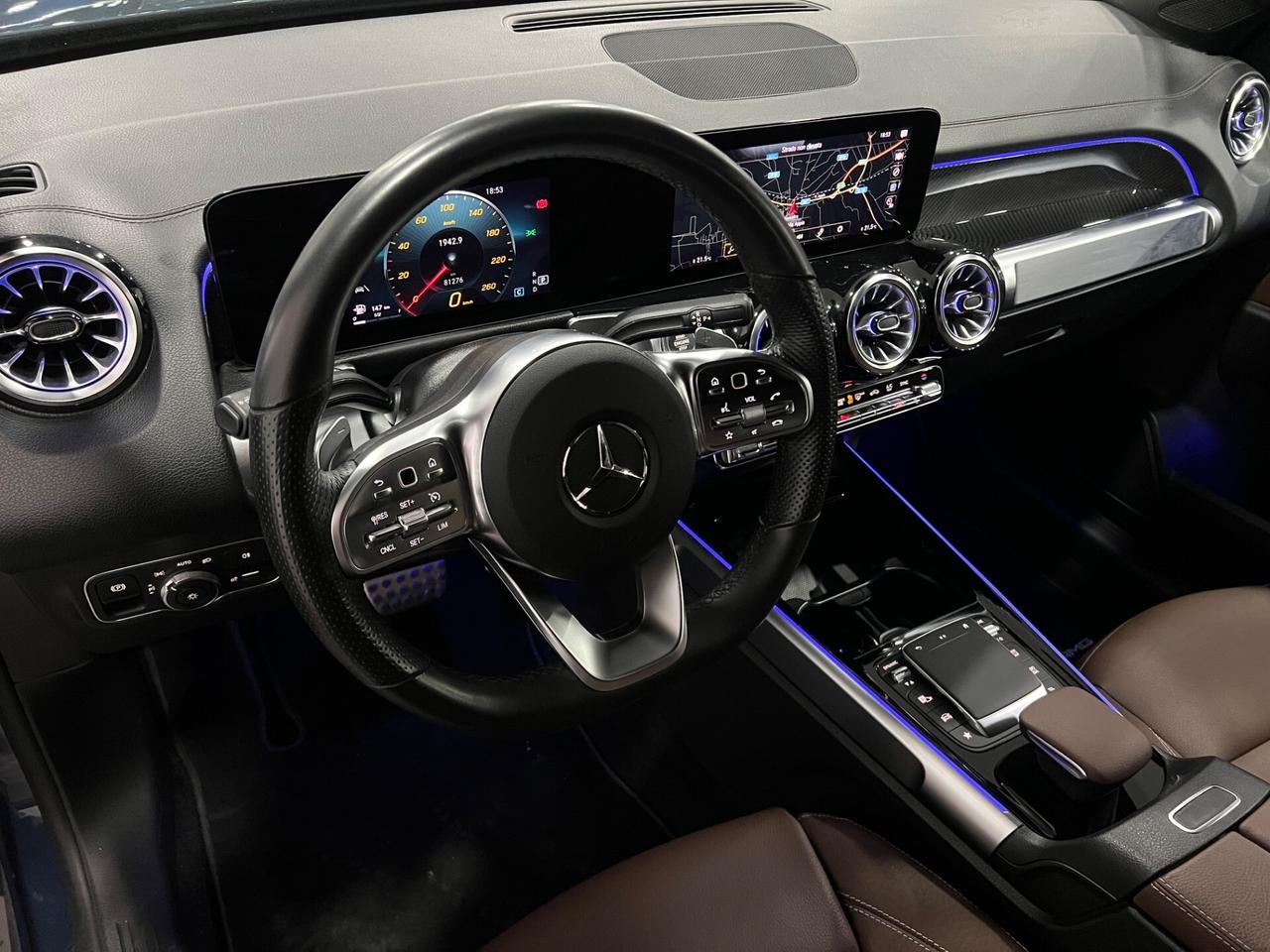 Mercedes Benz GLB 200d Aut. Premium AMG 4MATIC