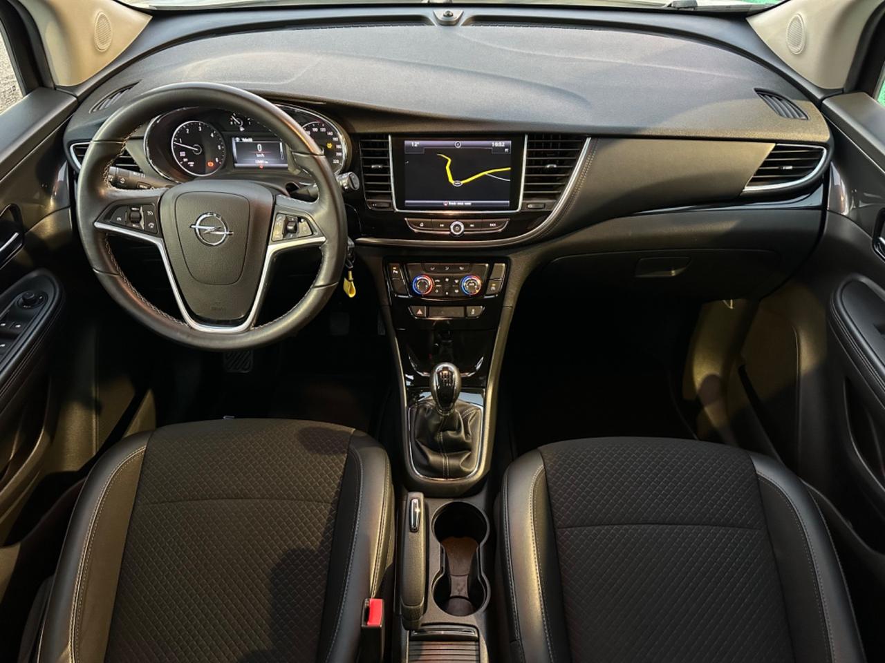 Opel Mokka X 1.6 CDTI 136cv Ultimate 2017