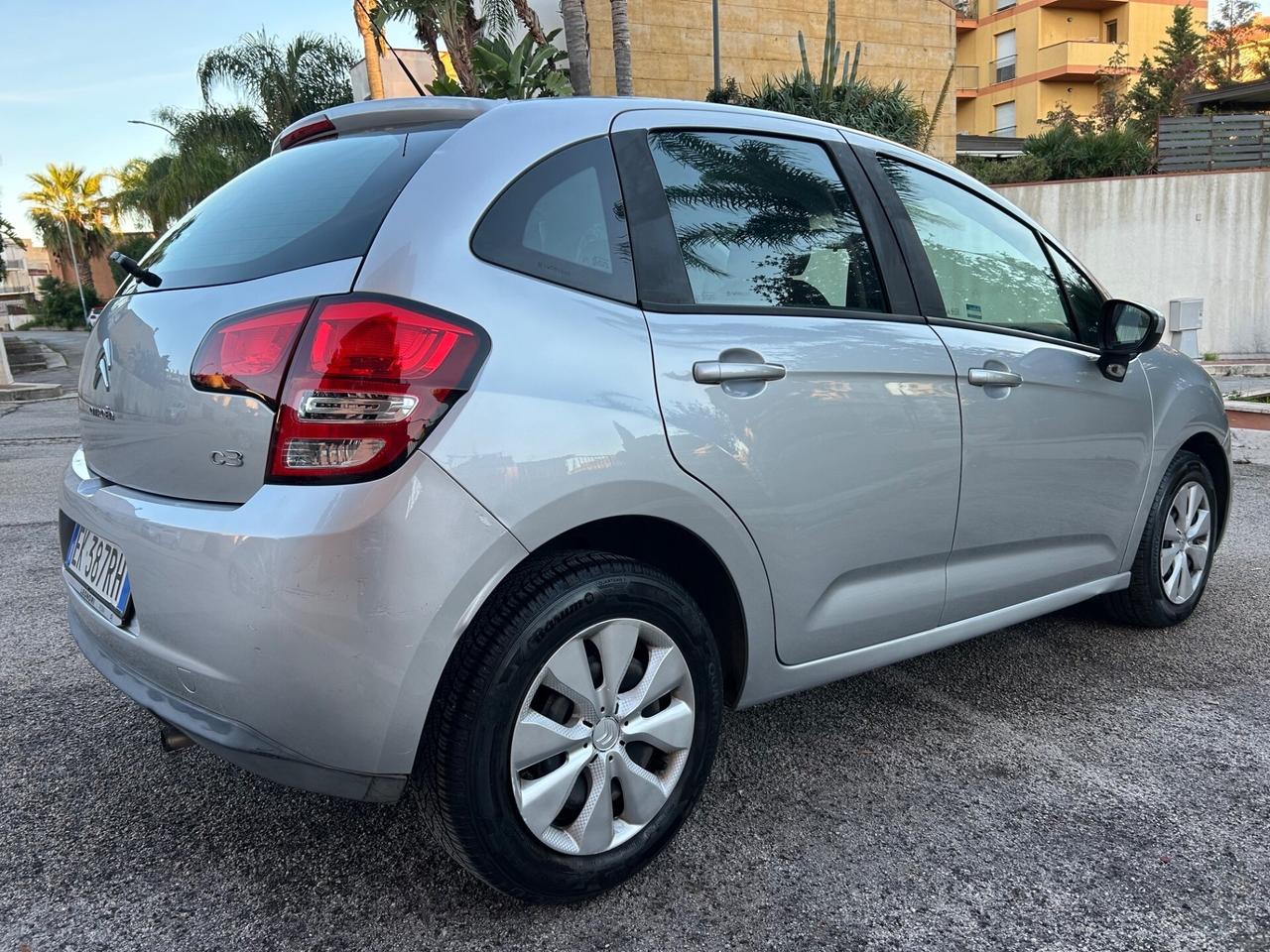 Citroen C3 1.1 Exclusive ideale per neo patentati