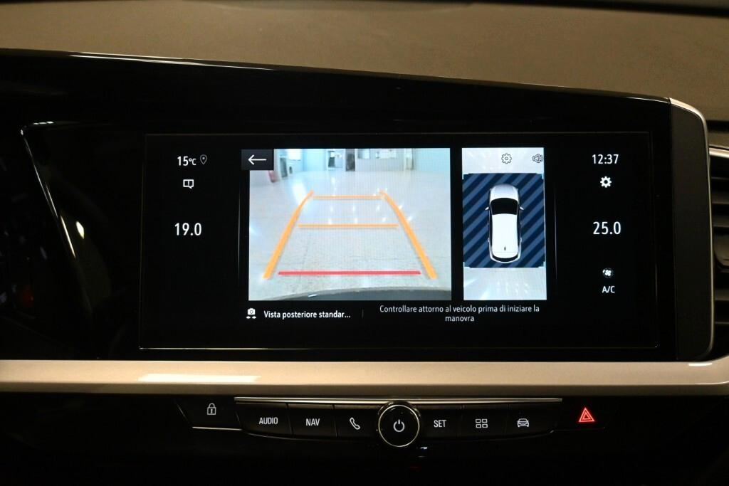 Opel Grandland 1.5 DIESEL ECOTEC 131CV AUT. GS ( FARI LED MATRIX - TELECAMERA ANTPOST. )