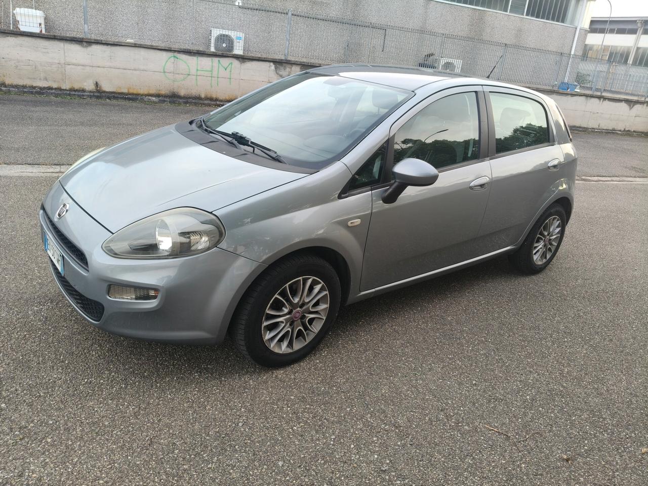 Fiat Punto Evo 1.3 Mjt 5 porte 12 SOLO 102.000 KM