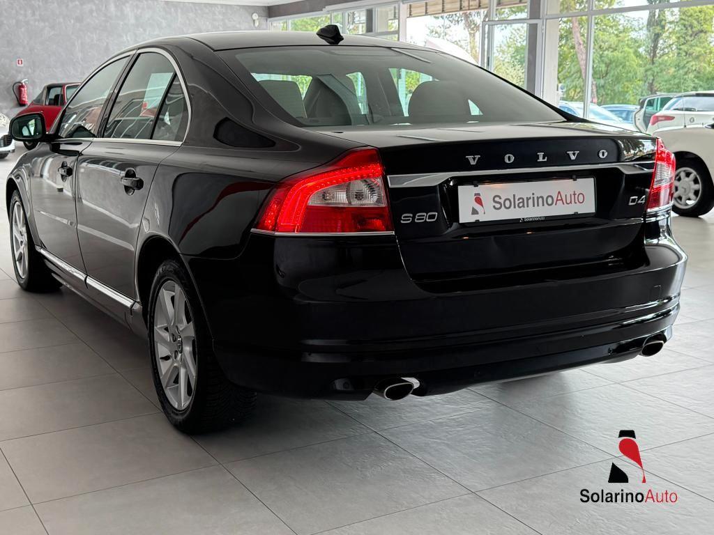 Volvo S80 2.0 d4 Momentum 181cv geartronic