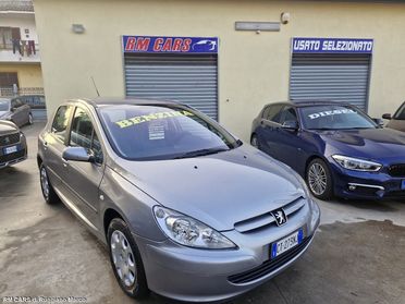 PEUGEOT 307 1.6 BENZINA 109CV