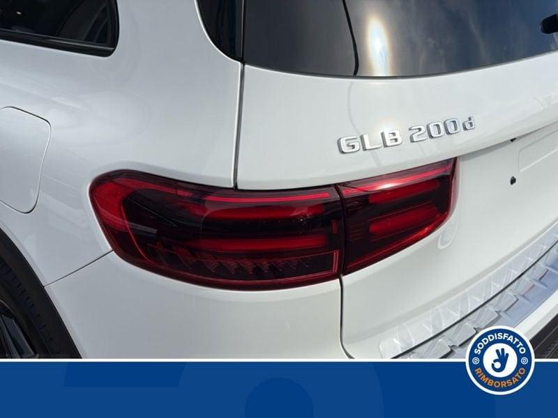 Mercedes-Benz GLB Classe 200d Automatic AMG Line Advanced Plus