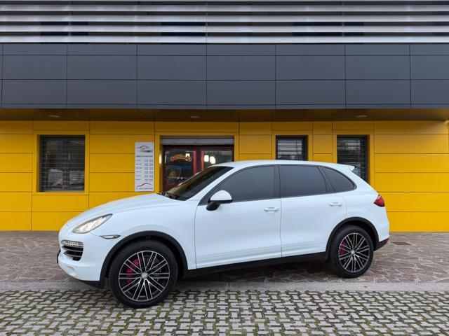 PORSCHE Cayenne 3.0 WHITE CERCHI DA 21 SERVICE