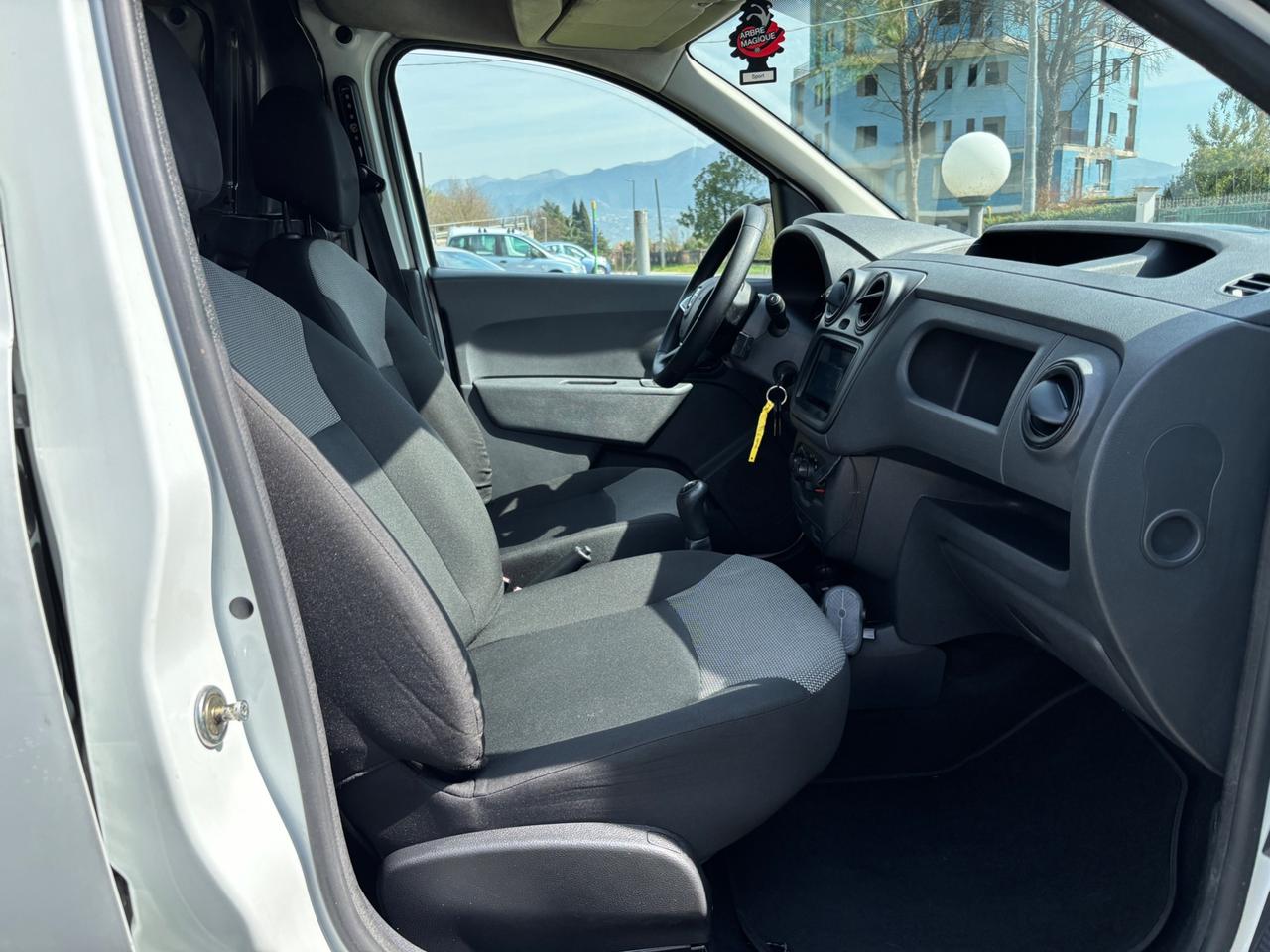 Dacia Dokker 1.6 GPL 100CV S&S-2017"IMPECCABILE"