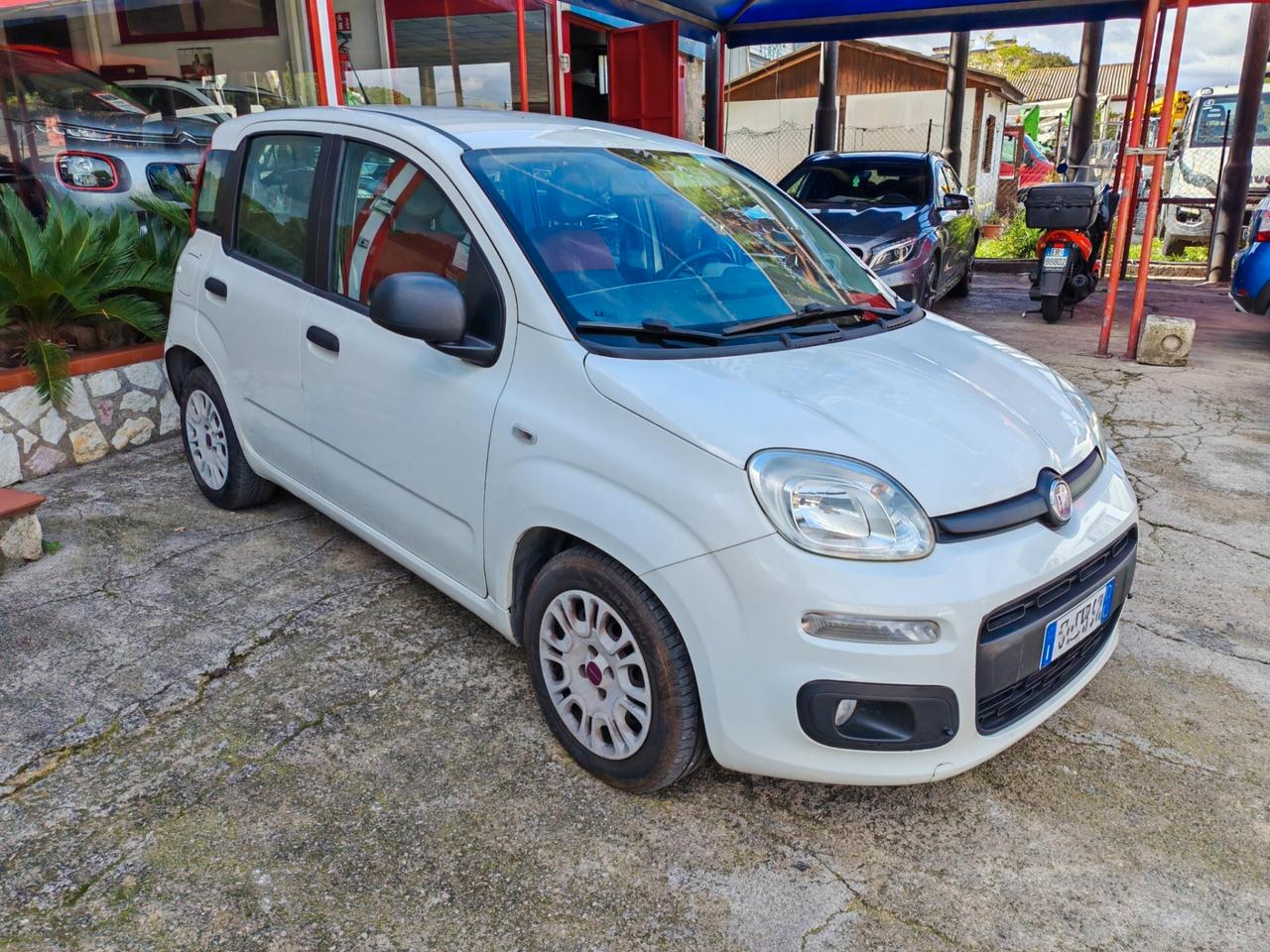 Fiat Panda 1.3 diesel 06/2014 Cv75