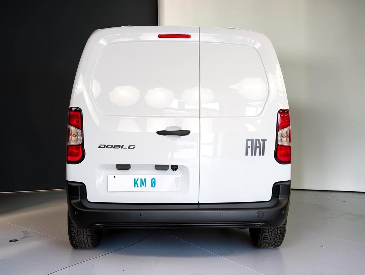 Fiat Doblo Doblò 1.5 BlueHdi 100CV PC-TN Van