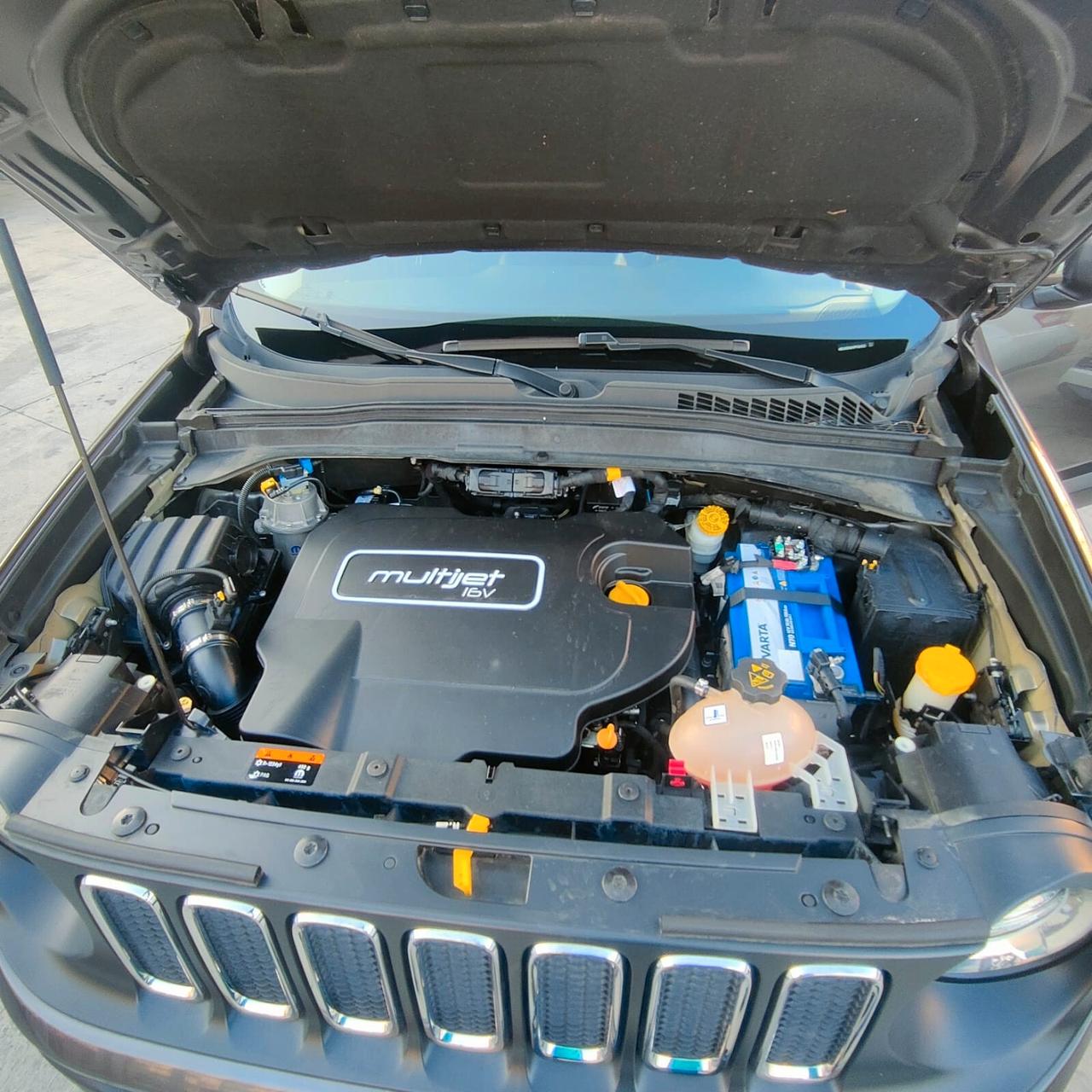 Jeep Renegade 2.0 Mjt 140CV 4WD Active Drive Longitude