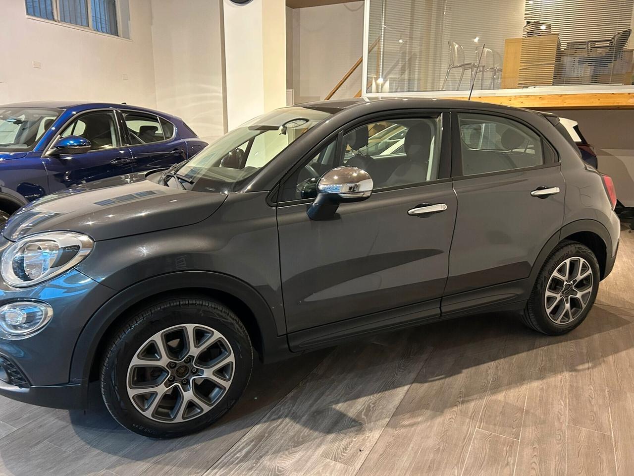 Fiat 500X 1.3 MultiJet 95 CV Club NEOPATENTATI