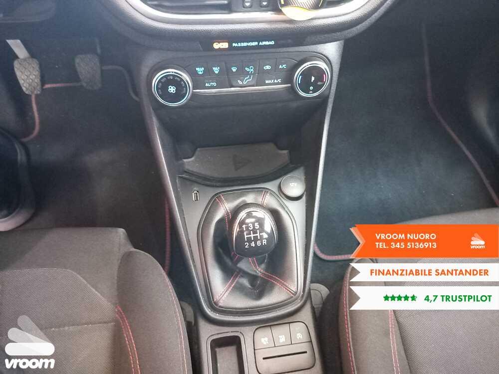 FORD Fiesta 7ª serie Fiesta 1.0 Ecoboost Hybri...
