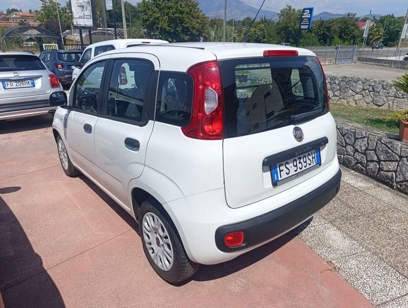 FIAT Panda Panda 1.3 MJT Van EASY 4 posti (N1)