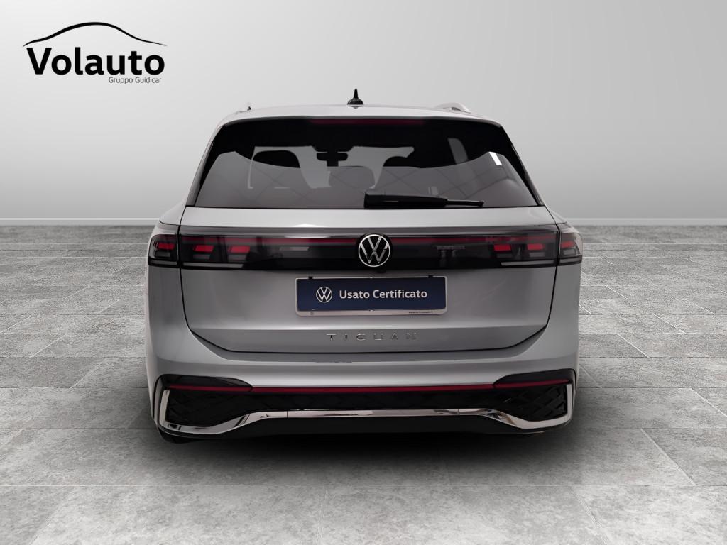 VOLKSWAGEN Tiguan III 2024 - Tiguan 2.0 tdi R-Line 150cv dsg