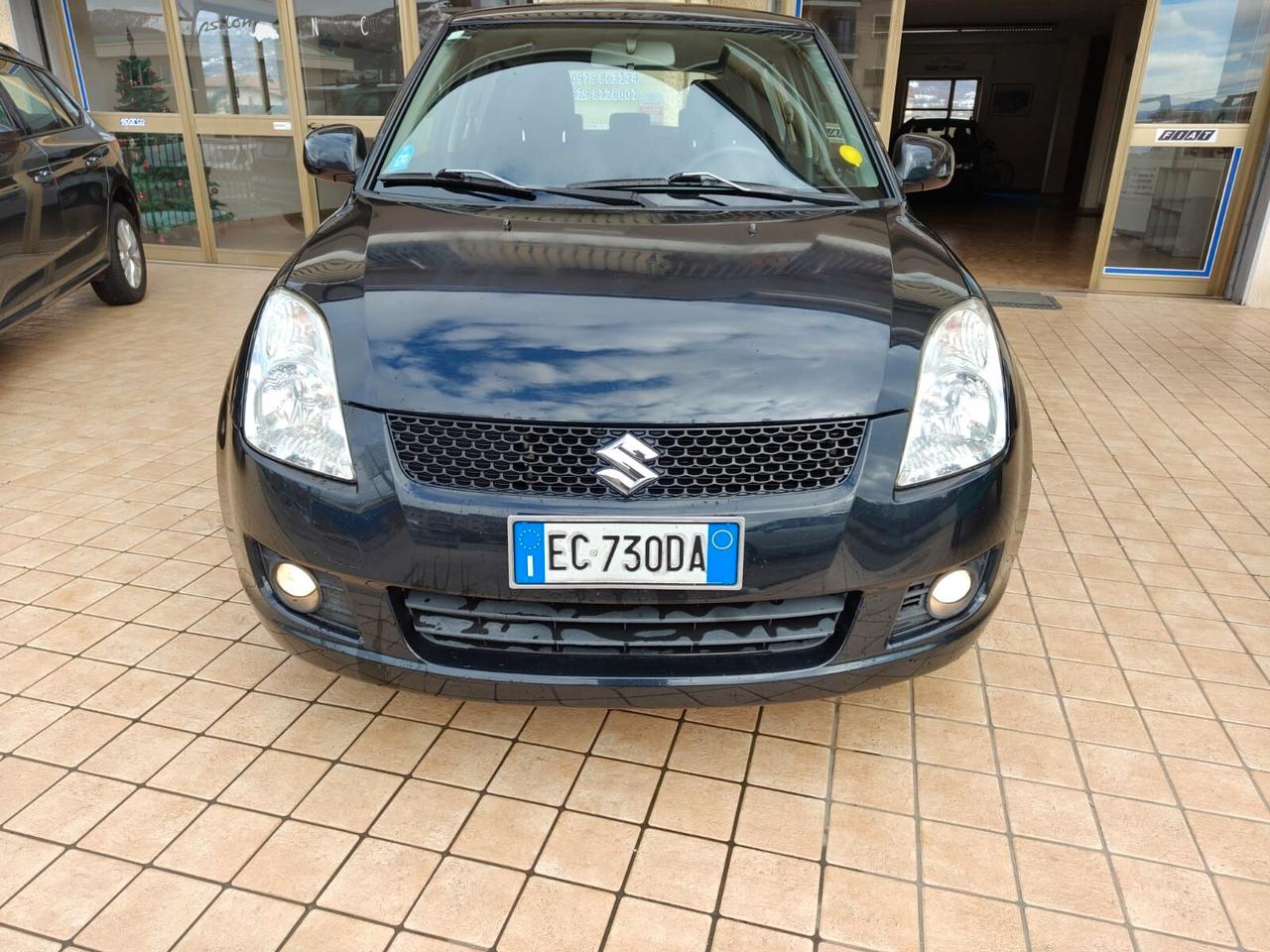 Suzuki Swift 1.3 4x4 5p. Outdoor Line GL