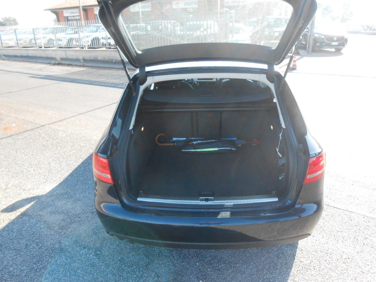 Audi A4 Avant 2.0 TDI 143CV F.AP. mult. Ambiente