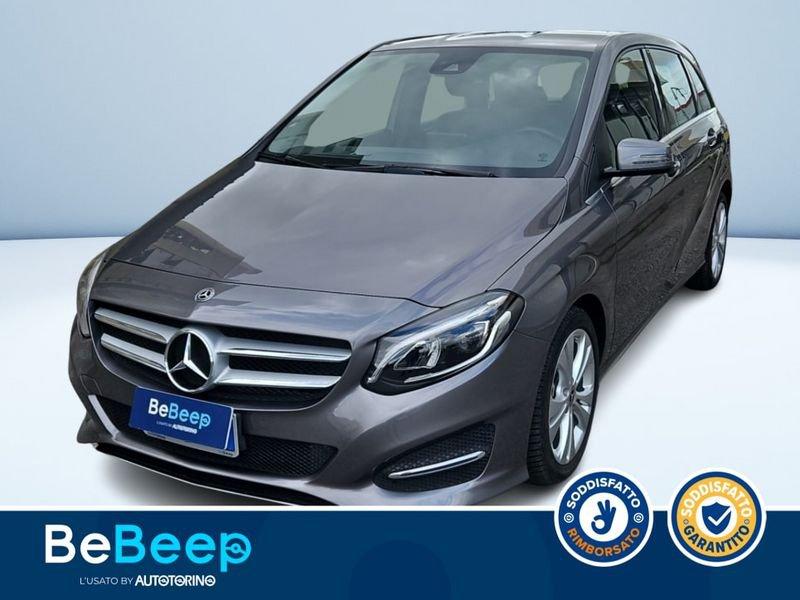 Mercedes-Benz Classe B B 200 D SPORT TECH AUTO