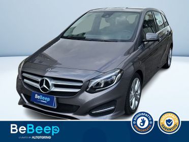 Mercedes-Benz Classe B B 200 D SPORT TECH AUTO