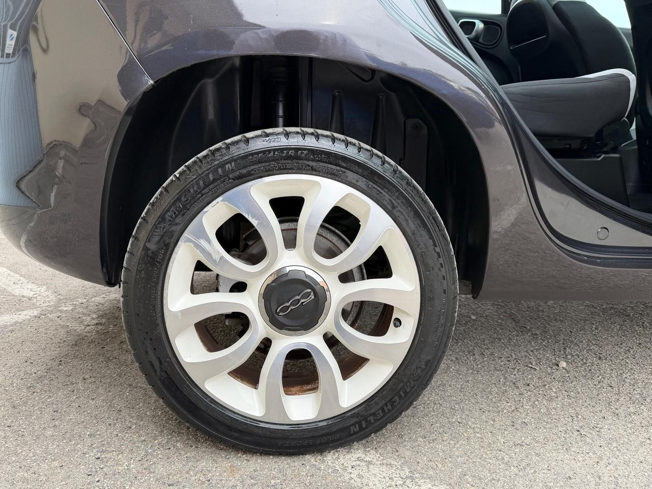 Fiat 500L 0.9 TwinAir Turbo Lounge Neopatentati