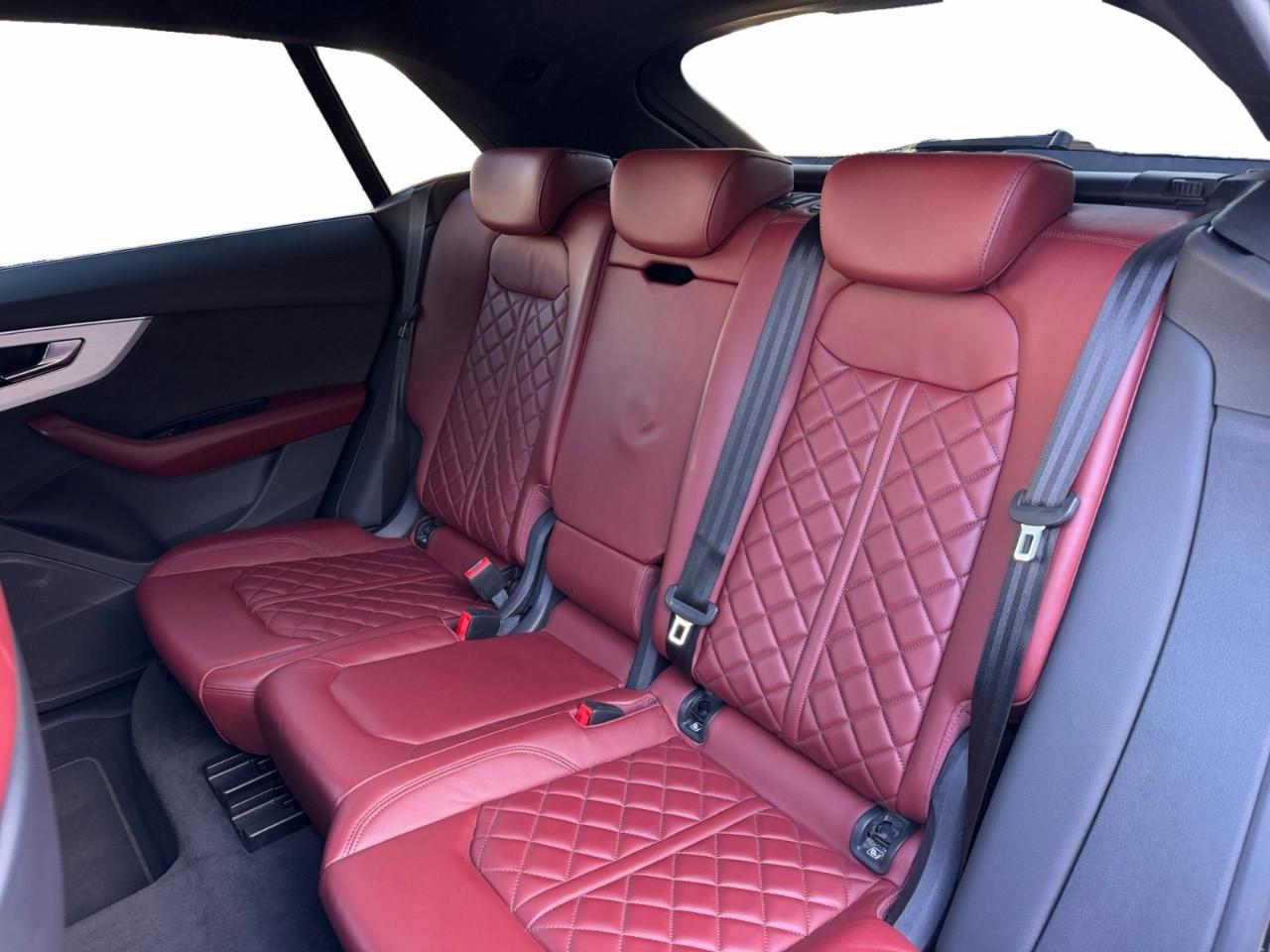 Audi SQ8 4.0 tfsi Sport Attitude quattro tiptronic - FULL - PREZZO SENZA VINCOLI