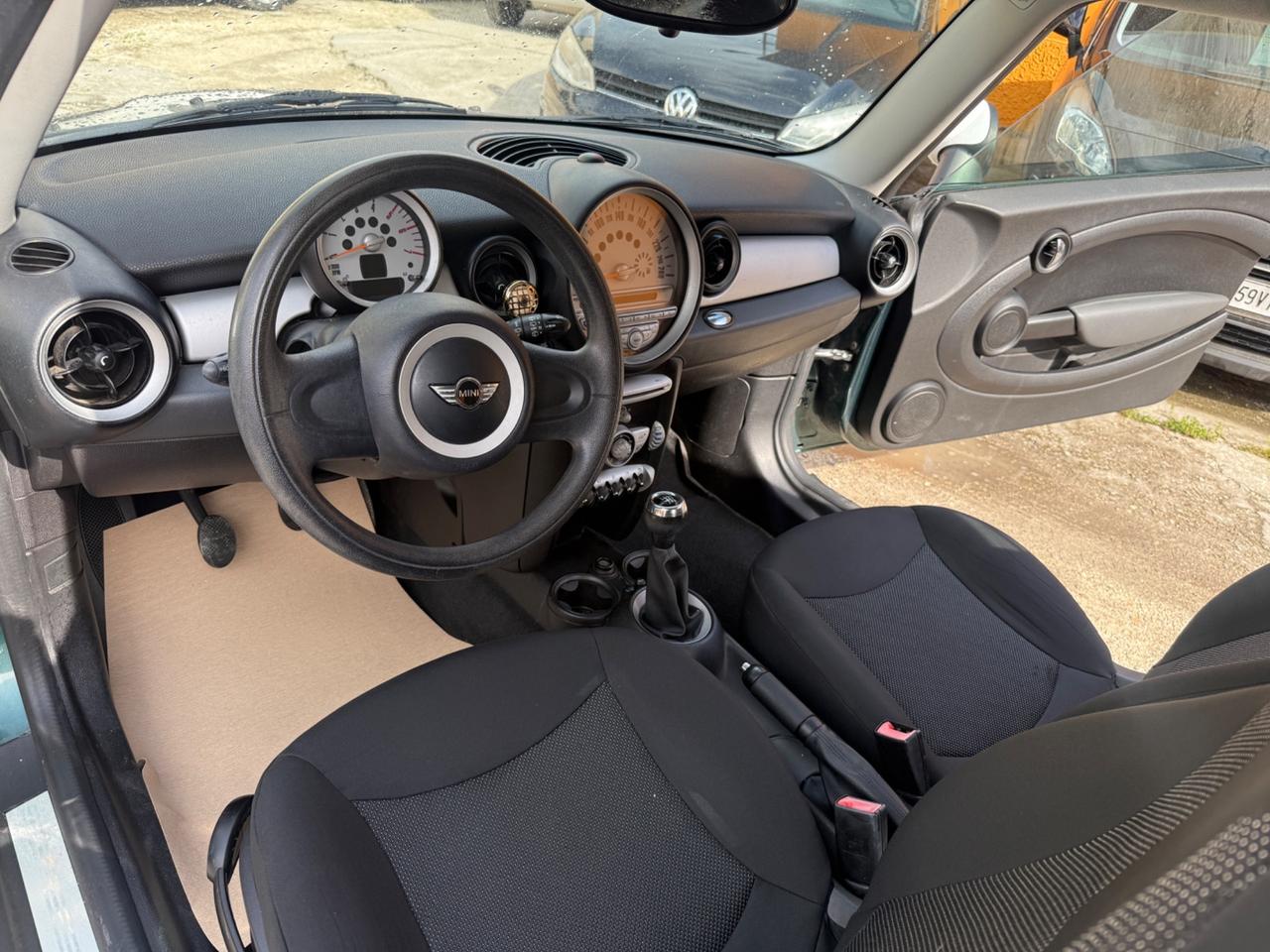 Mini Cooper D 1.6 16V 50 Mayfair